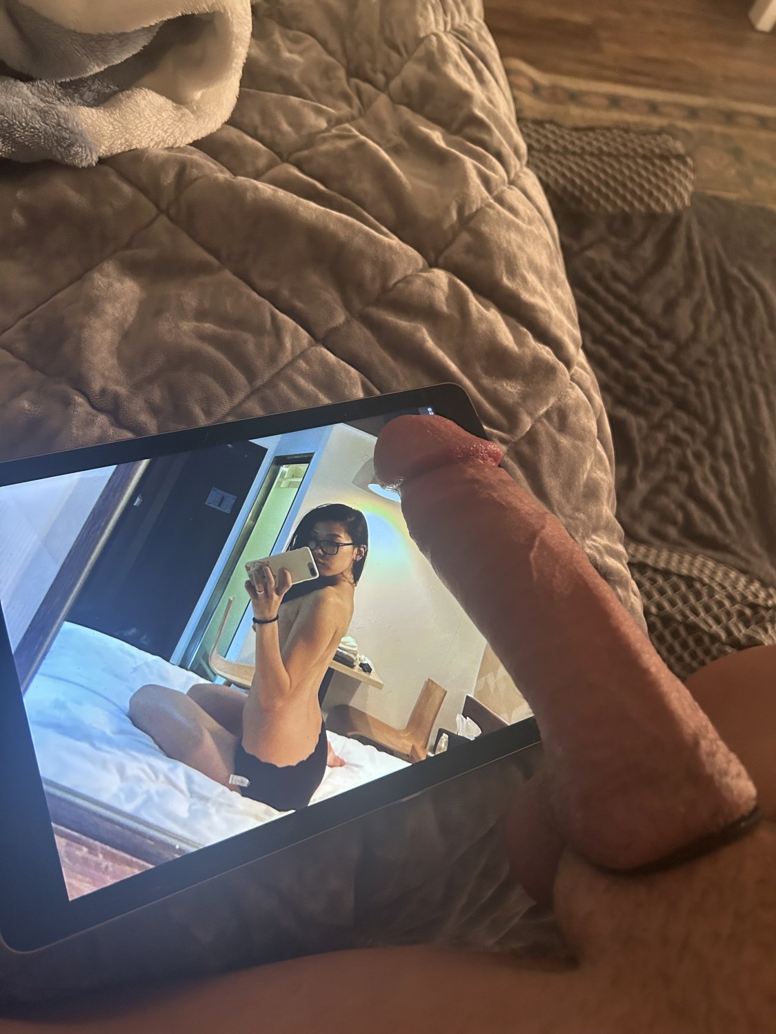 Asian Girlfriend Cock Tribute #pK37HGmo