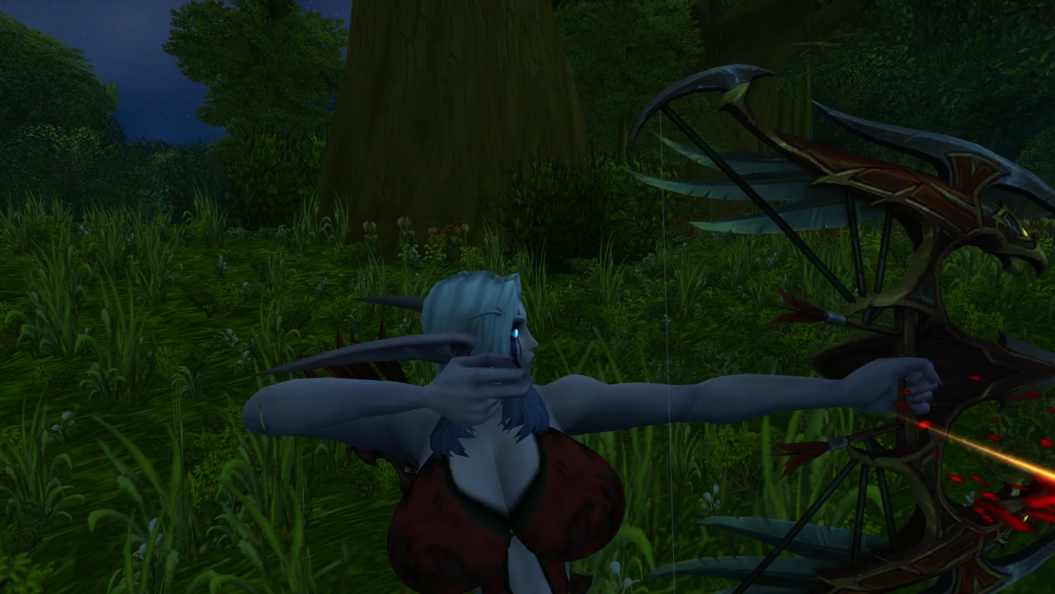 Feed your hungry hunter bitch #ZaRCfLv7