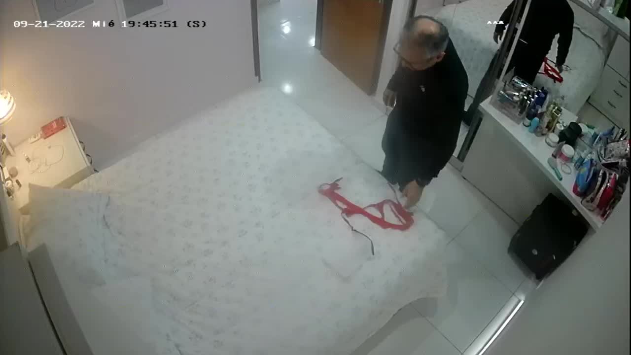 Julio jose hiddencam
