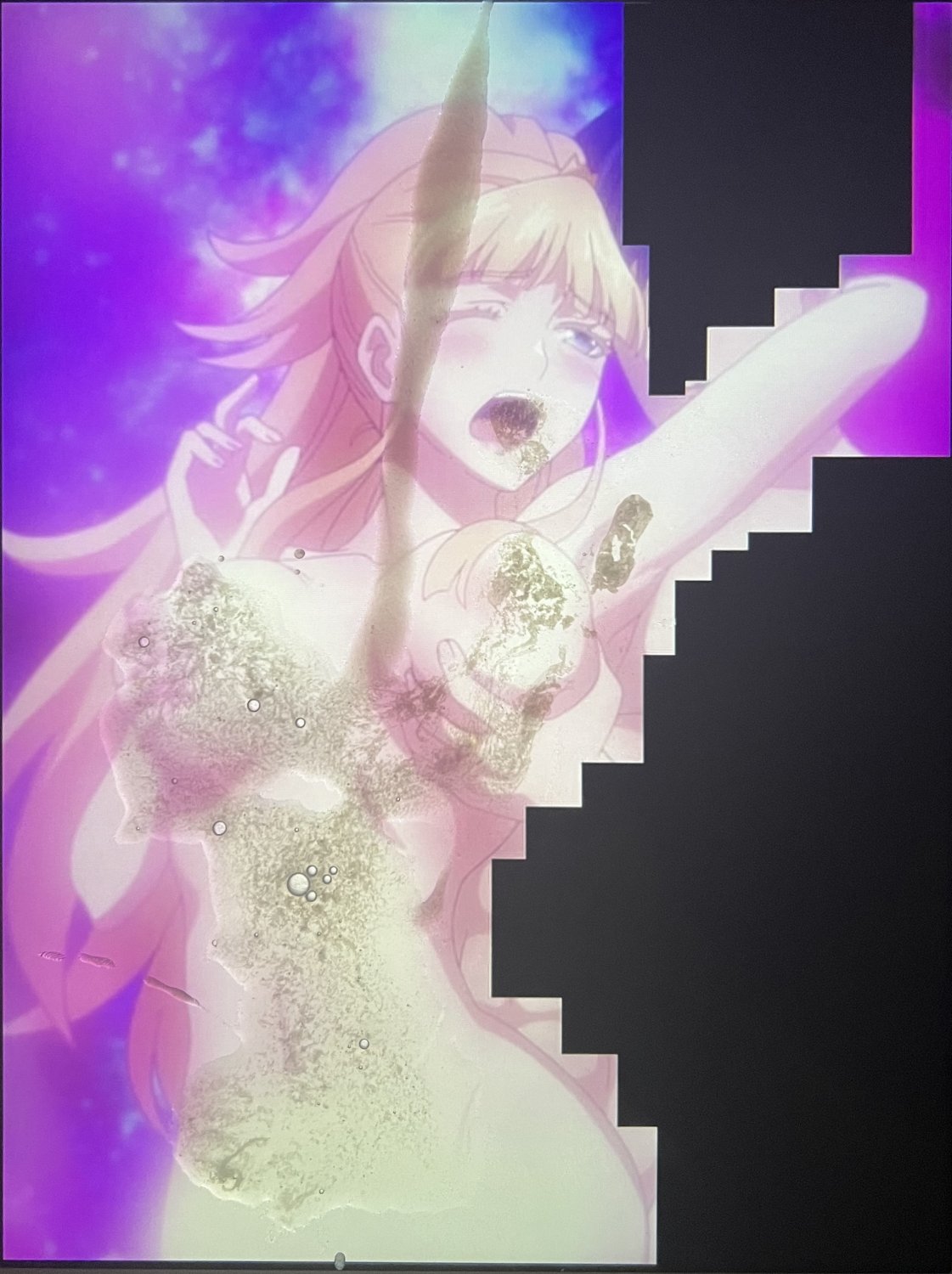 Nokanatika Krystal SoP 2 - Cum Tribute - Kekkon Yubiwa Monogatari #97ITF3ei