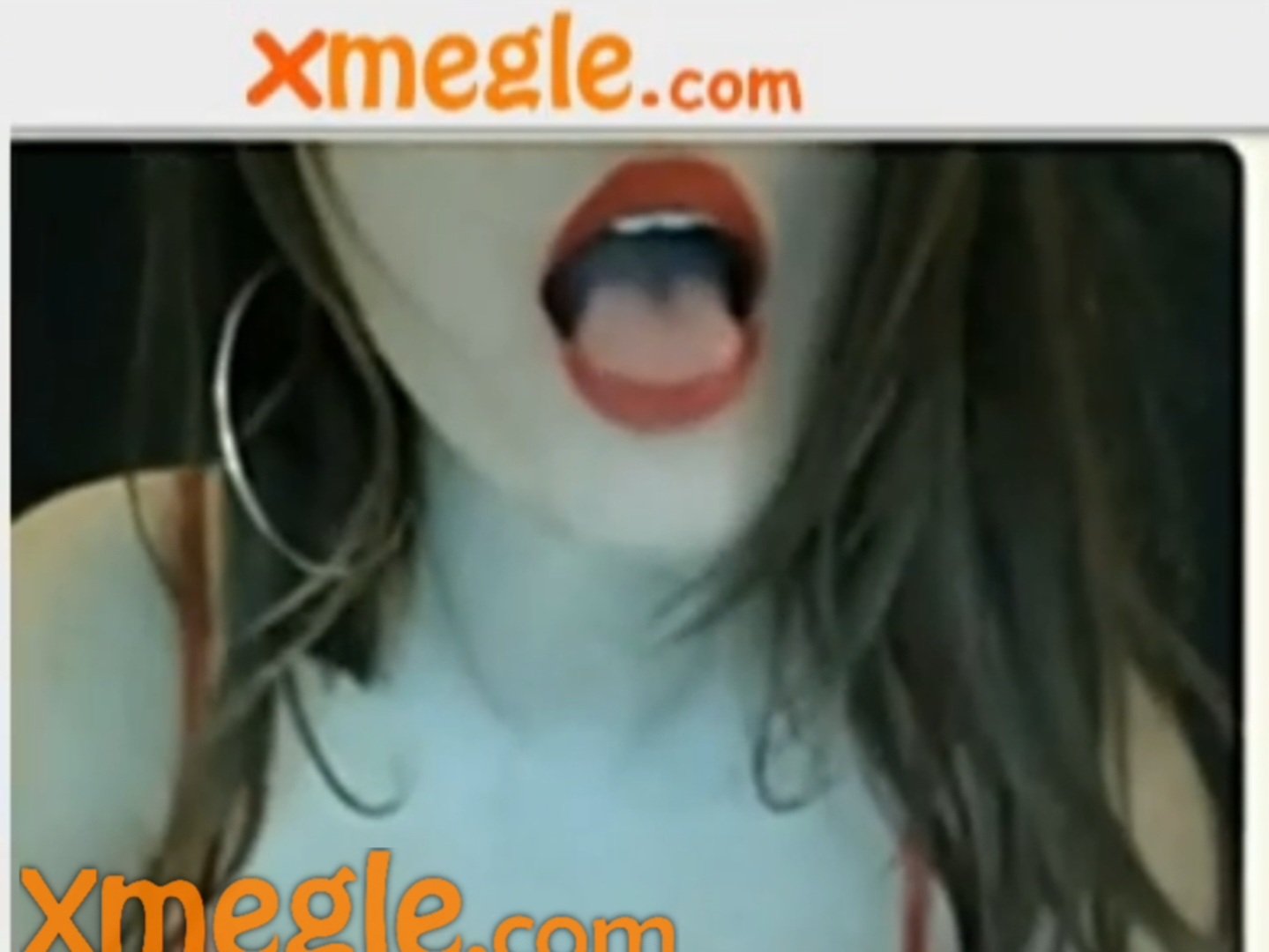 Stunning omegle brunette have fun and play with pussy in video chat #NBR070iI