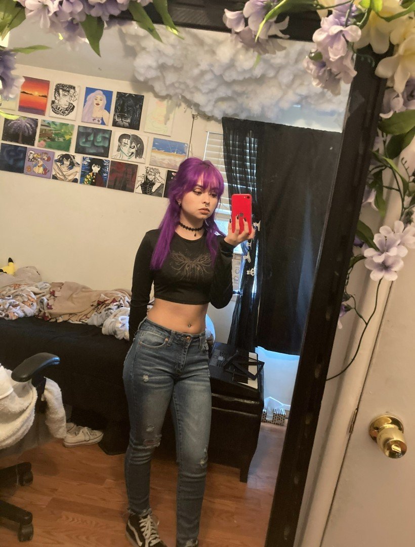 Hot alt emo goth teen babe exposed nudes #bz3ZiI06