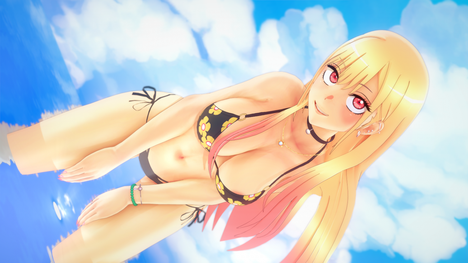 Marin Kitagawa (My Dress-Up Darling) Koikatsu! Hentai Pics Part 1 #KqRrvU9s
