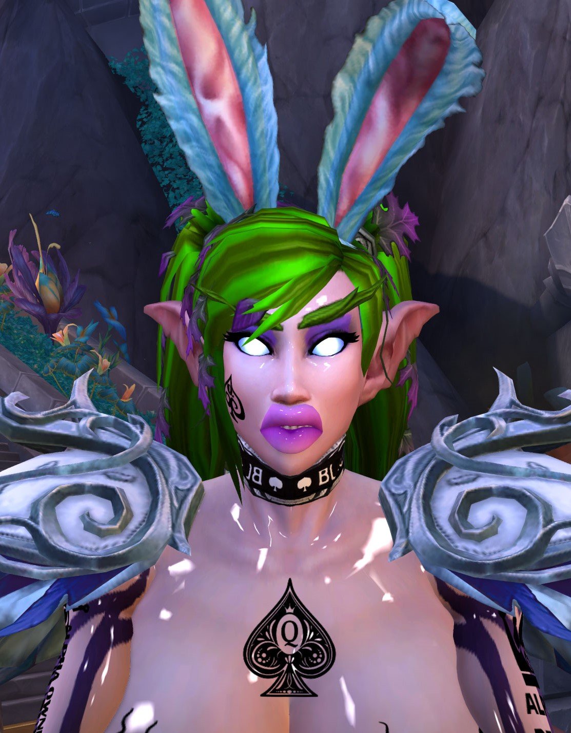 Nightelf Slut pics 9 #3qIk3WRH