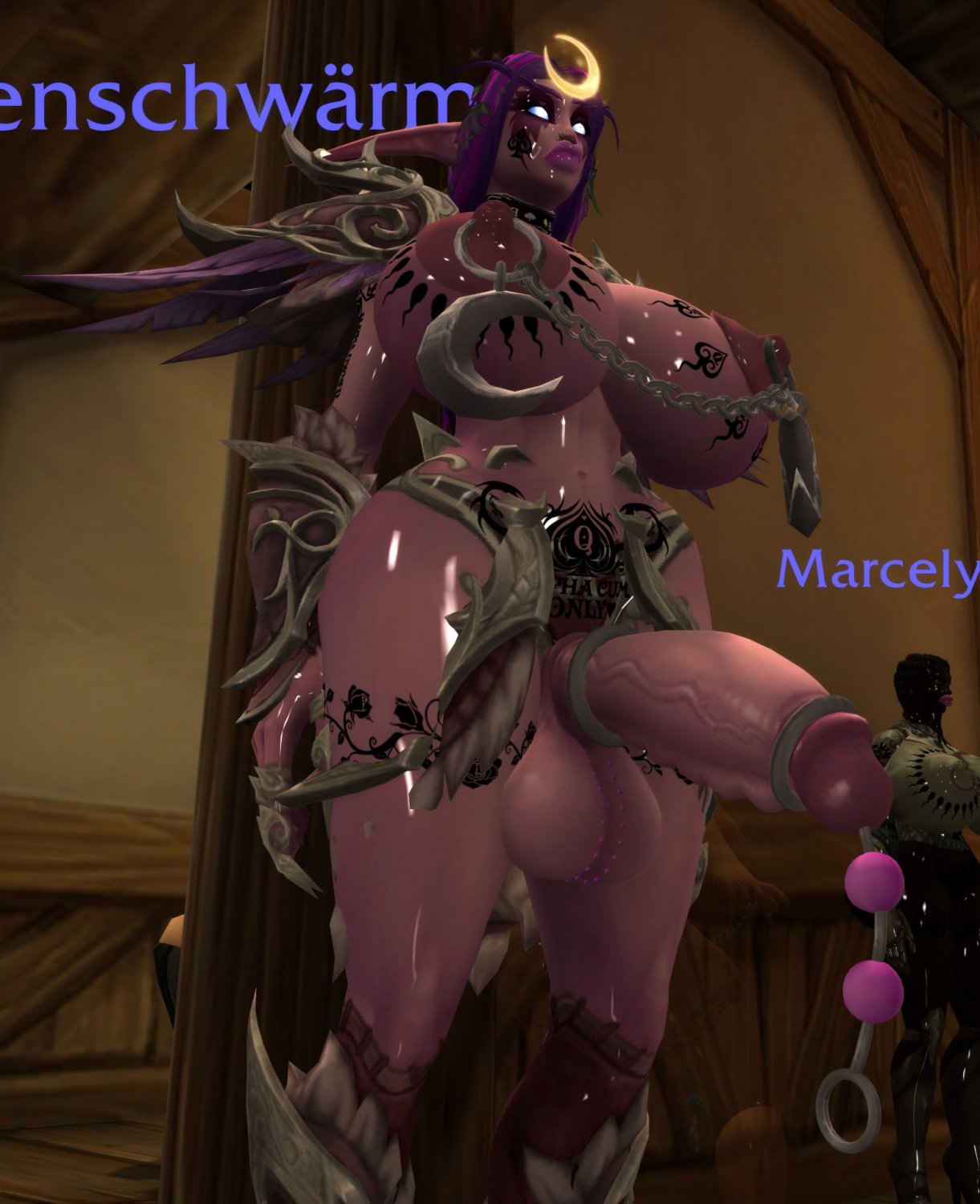 Nightelf Slut pics 9 #4o6GGbsI