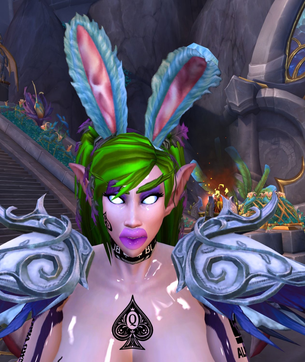 Nightelf Slut pics 9 #4xca31vT