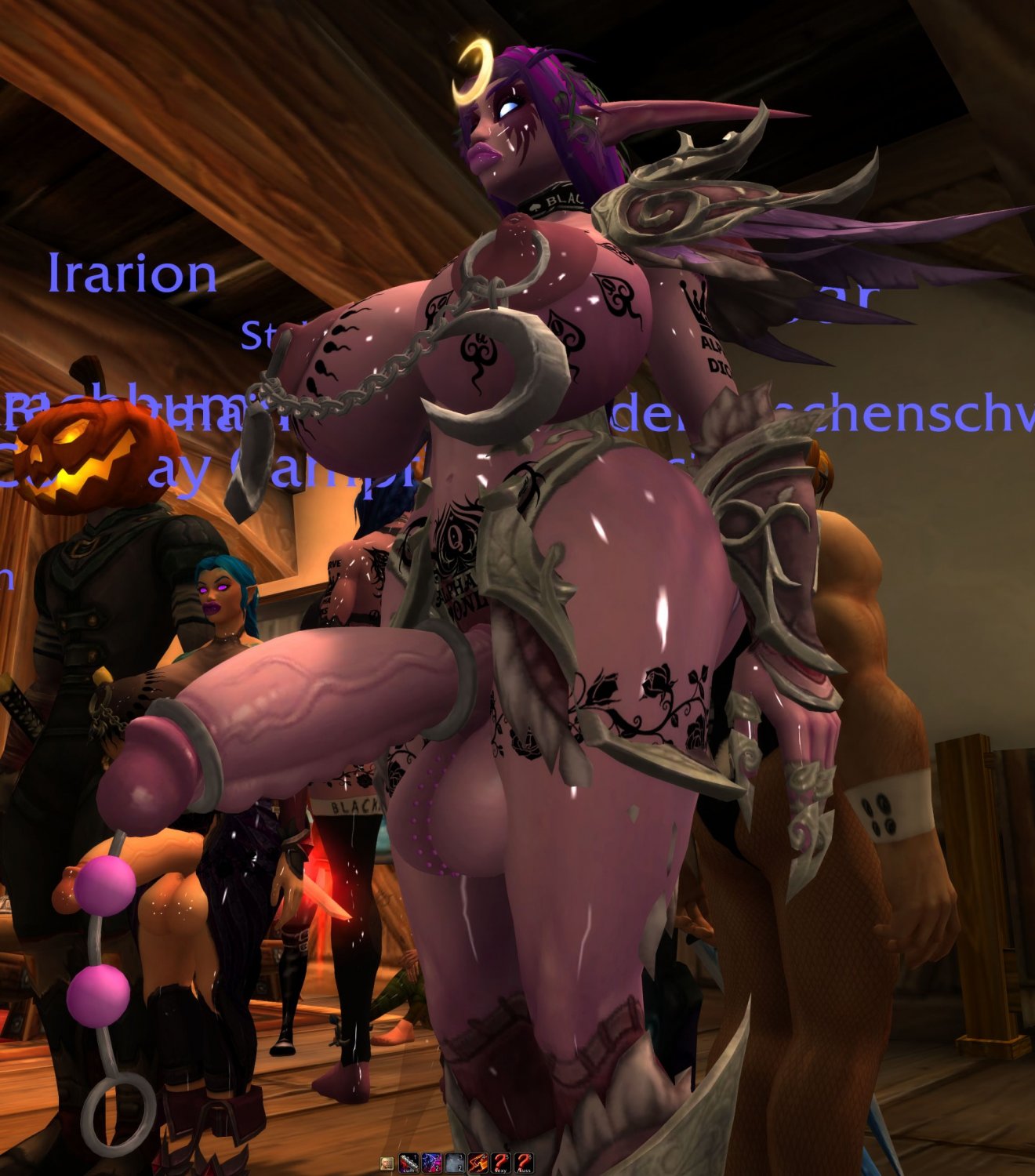 Nightelf Slut pics 9 #7UQNyJVB