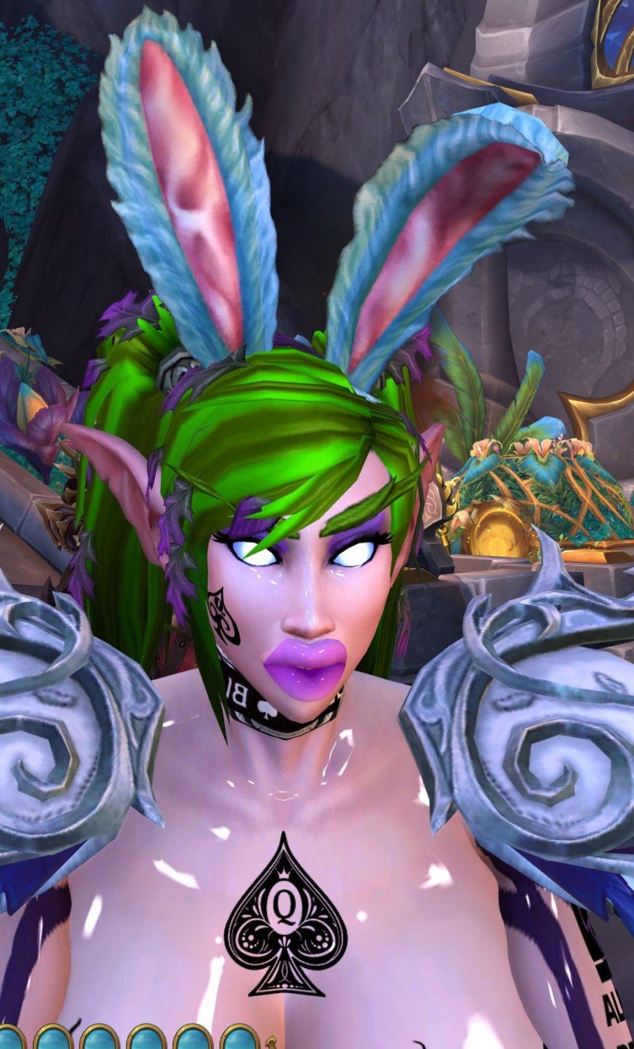 Nightelf Slut pics 9 #AGl01ui0