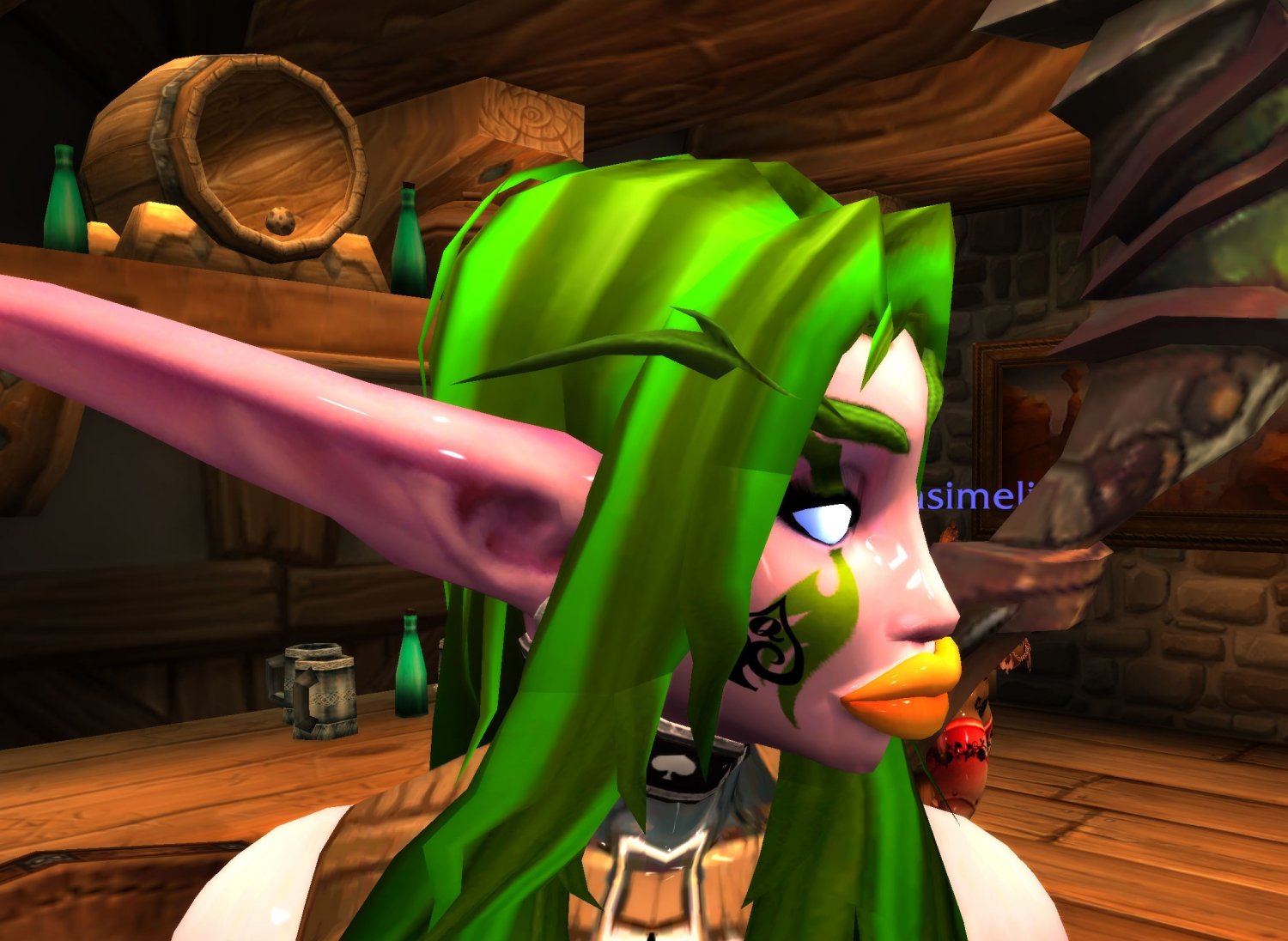 Nightelf Slut pics 9 #BL6ICcpr