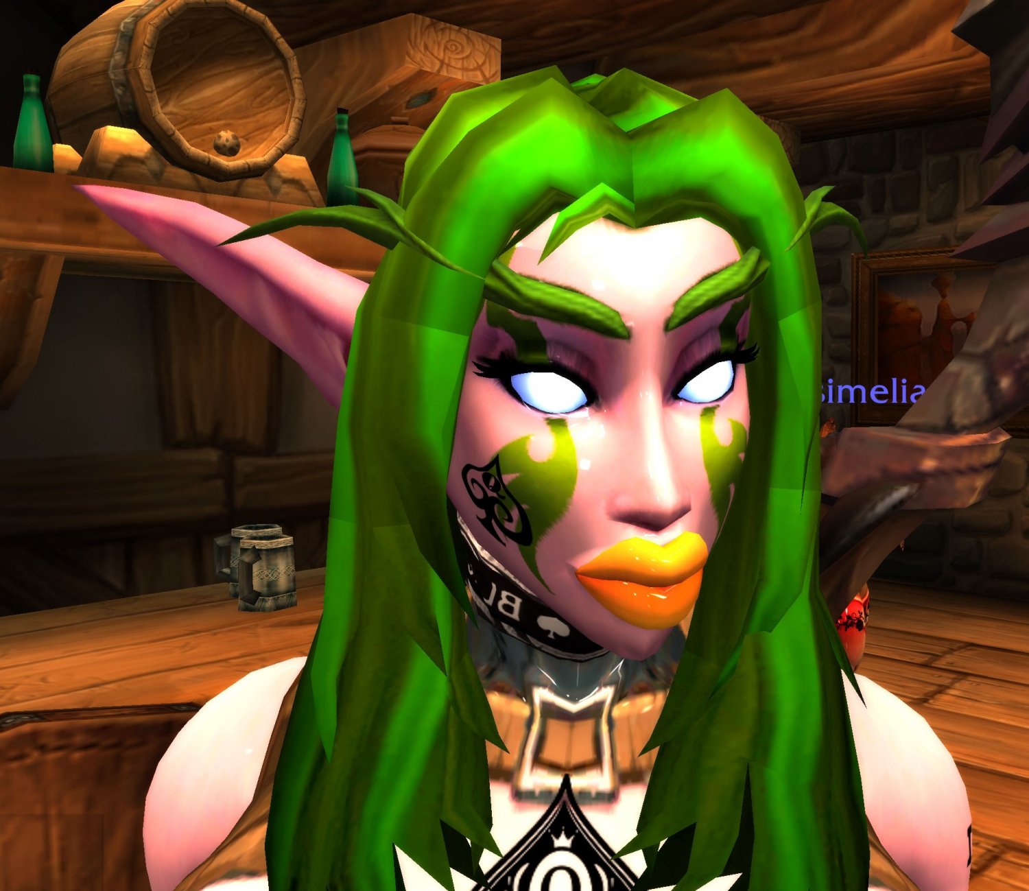Nightelf Slut pics 9 #F510ujMz