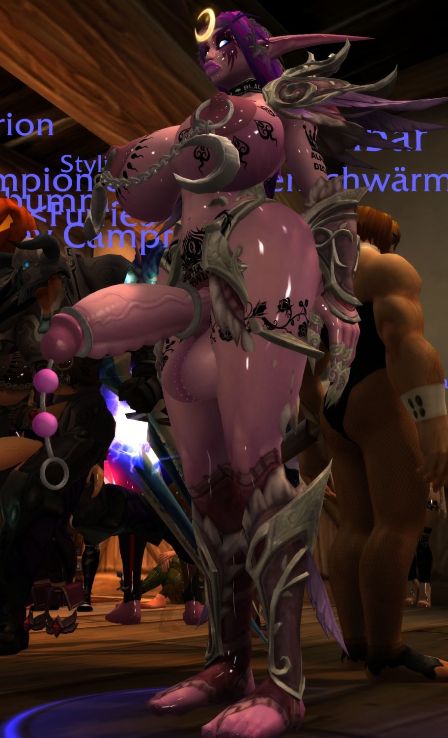 Nightelf Slut pics 9 #MPY7mWHd