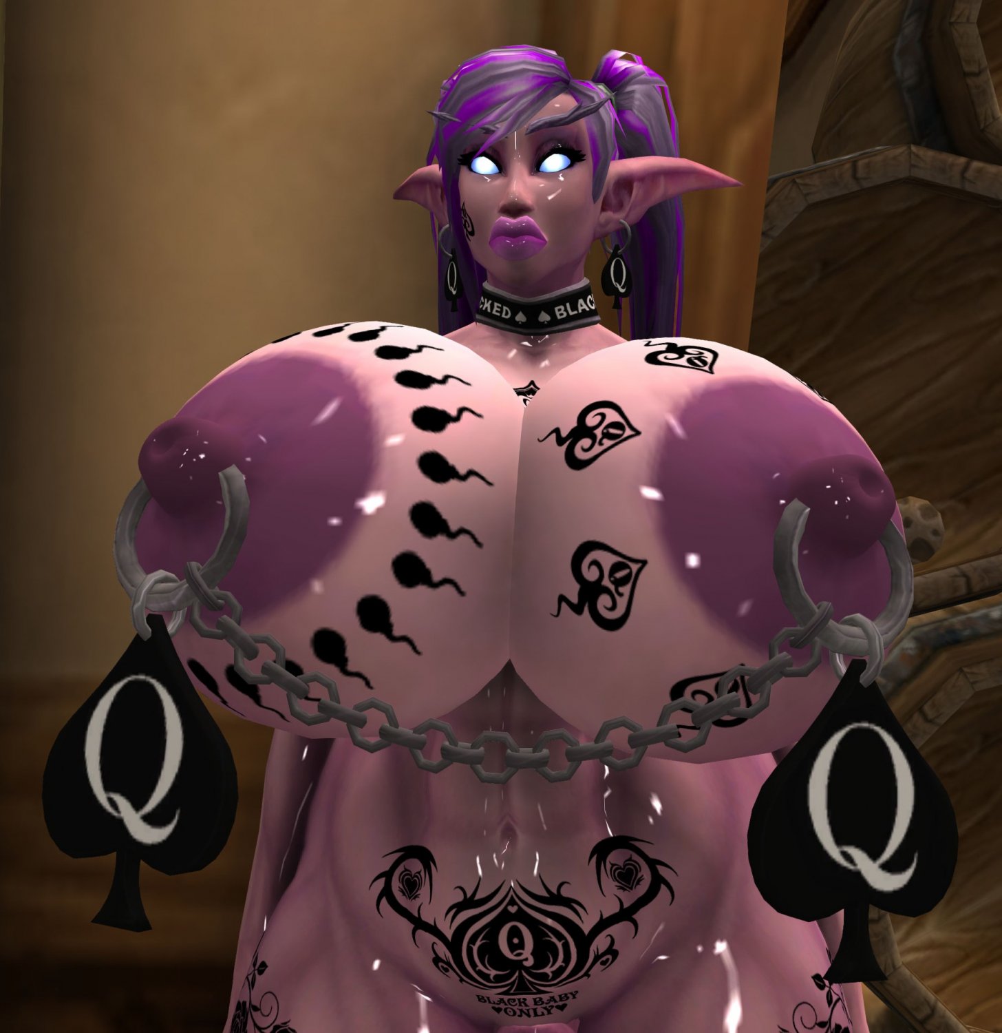 Nightelf Slut pics 9 #OdfeaGhm