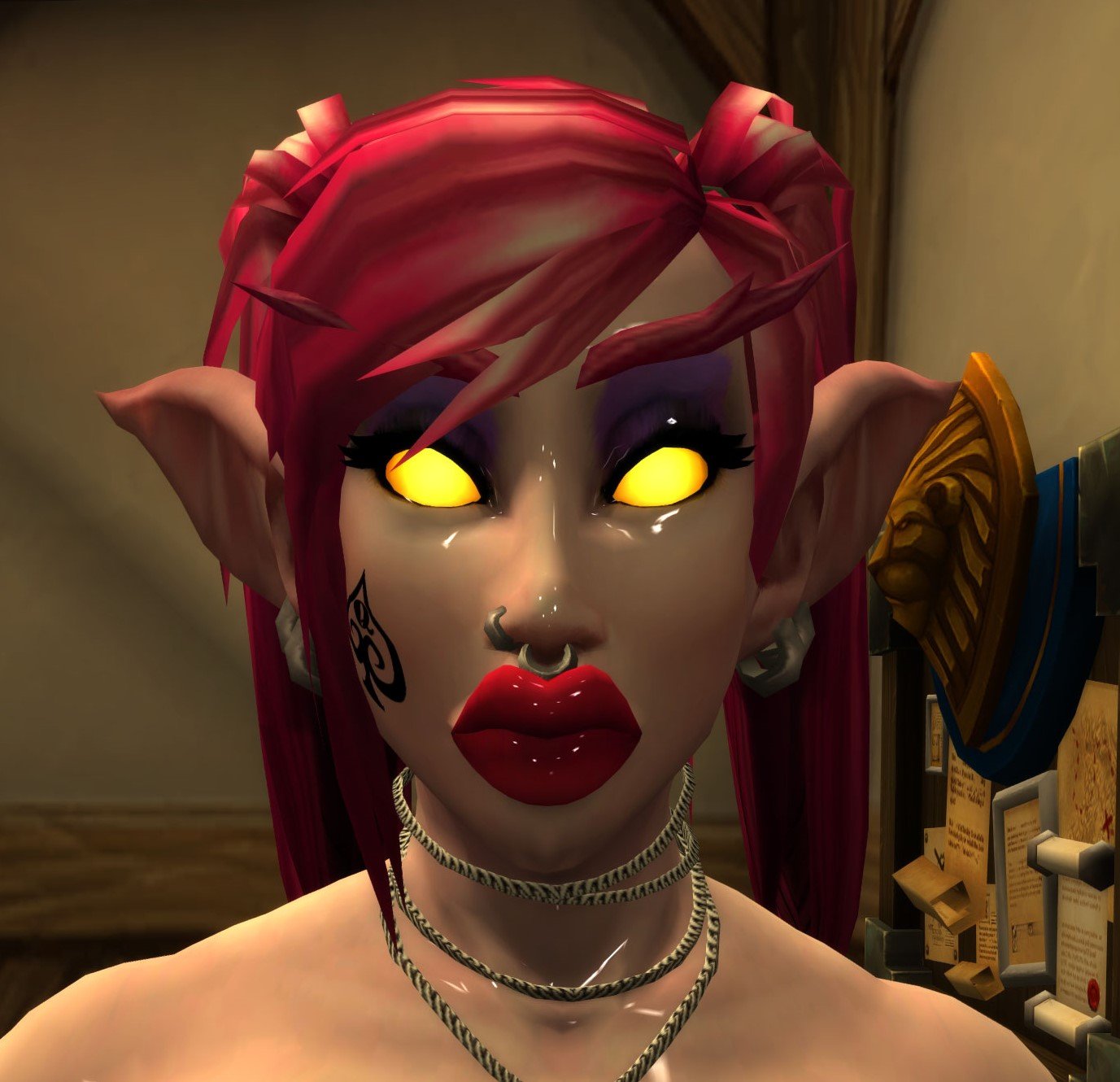 Nightelf Slut pics 9 #SZTHCBRo