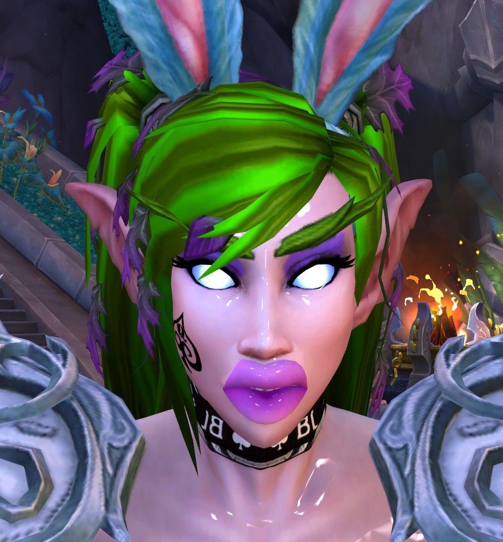 Nightelf Slut pics 9 #T8UDlwy4