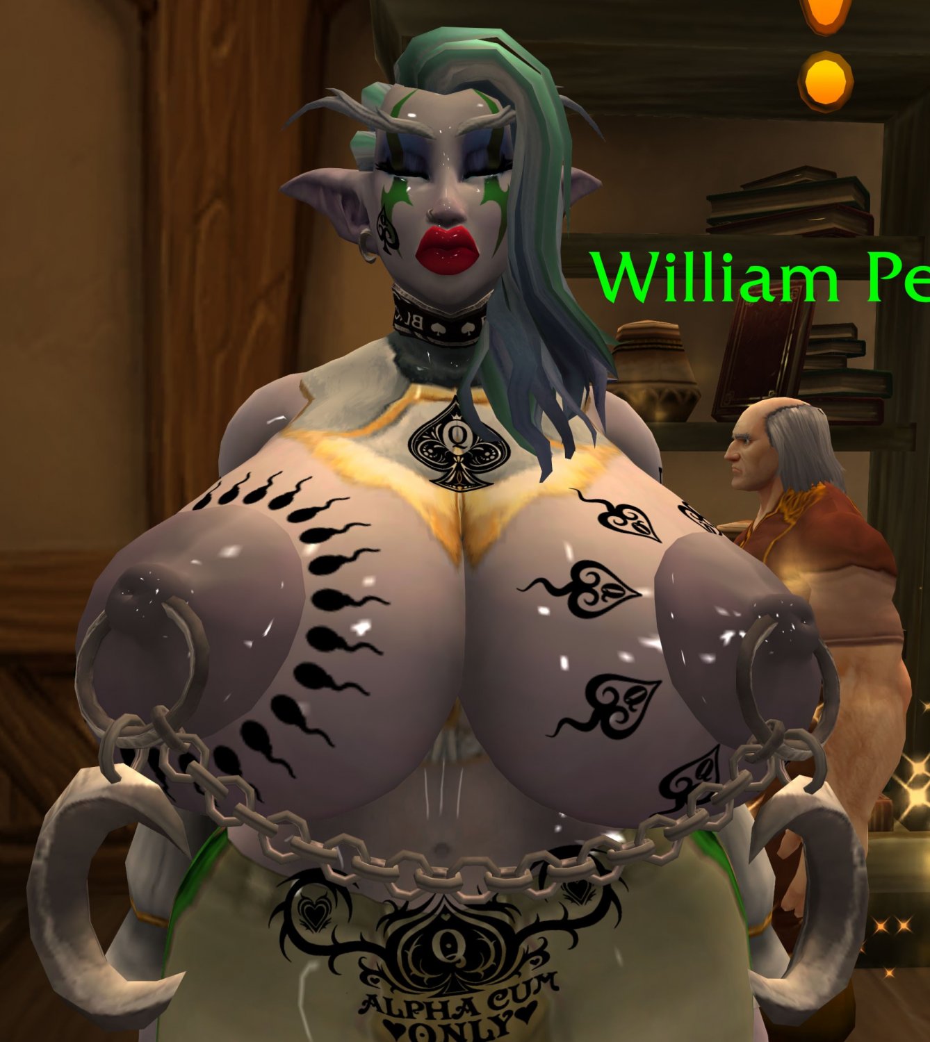 Nightelf Slut pics 9 #VBjk0JJr