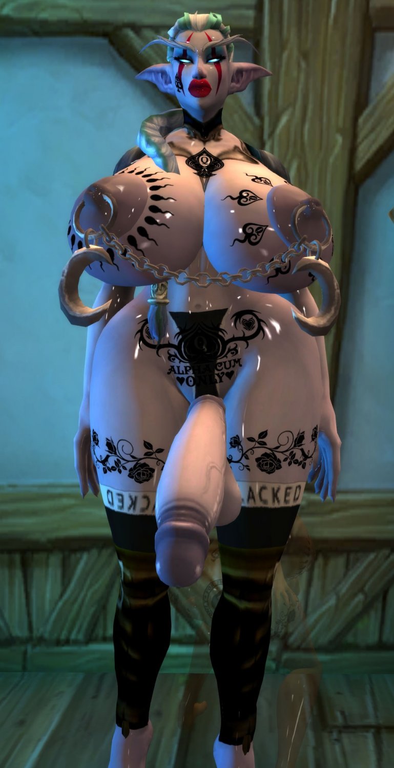 Nightelf Slut pics 9 #X0toyHSO