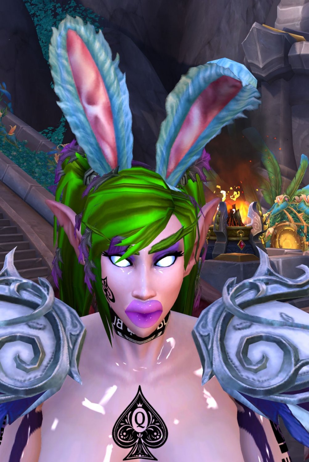 Nightelf Slut pics 9 #ZoA9gV7C