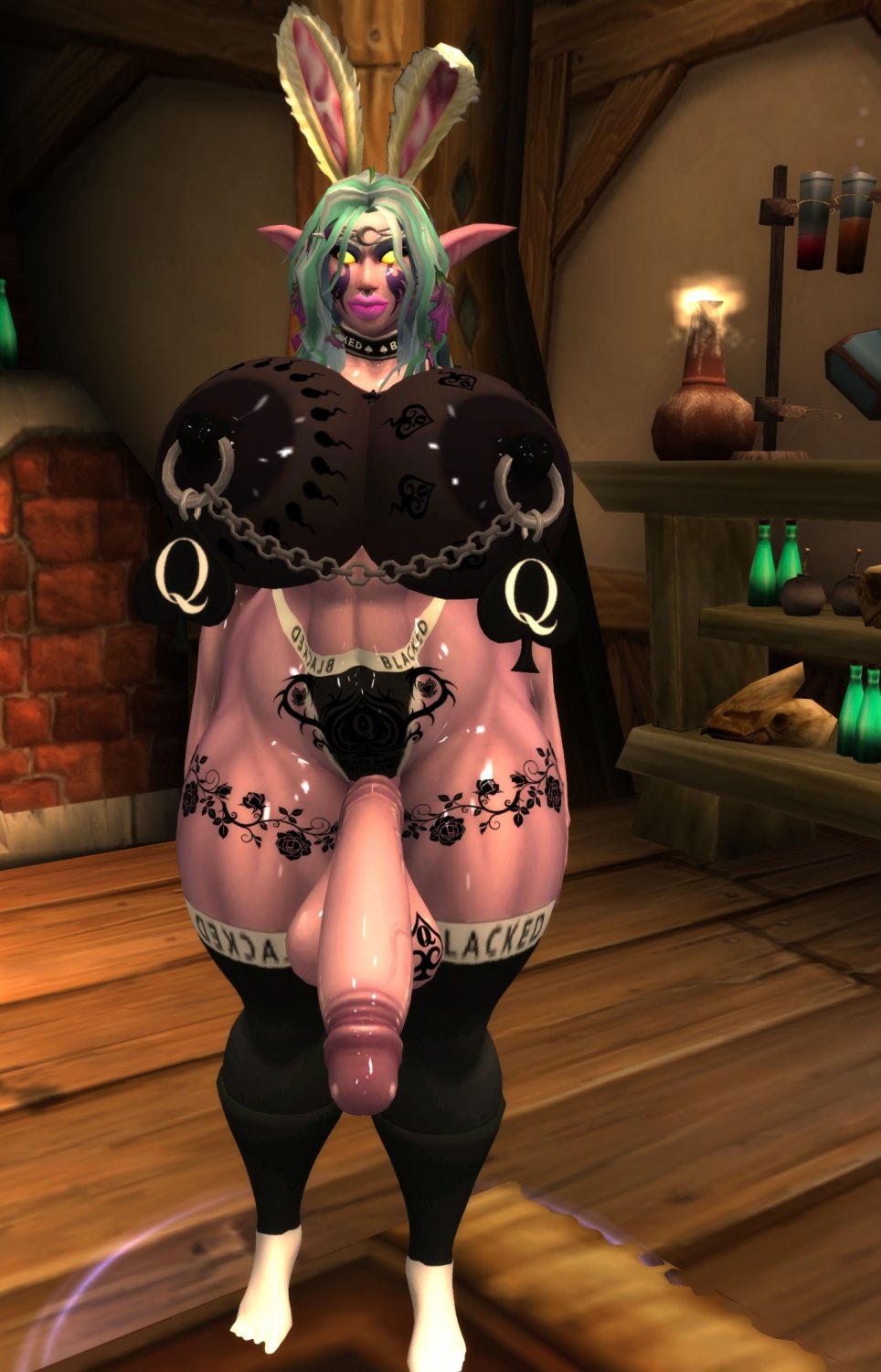 Nightelf Slut pics 9 #c95bCL6C