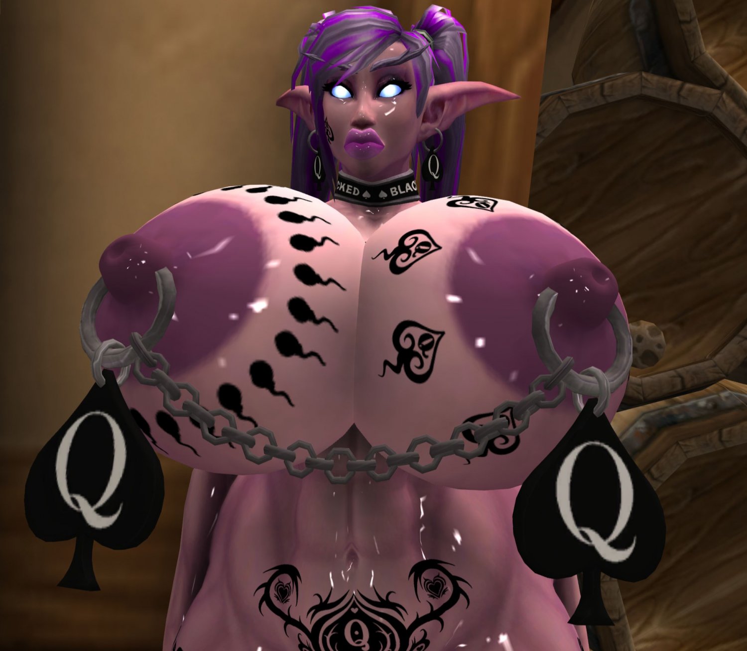 Nightelf Slut pics 9 #m0VtrpFg