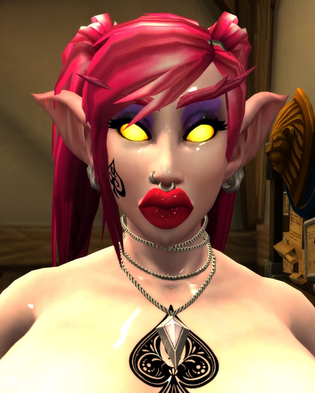 Nightelf Slut pics 9 #mIJKmCh1