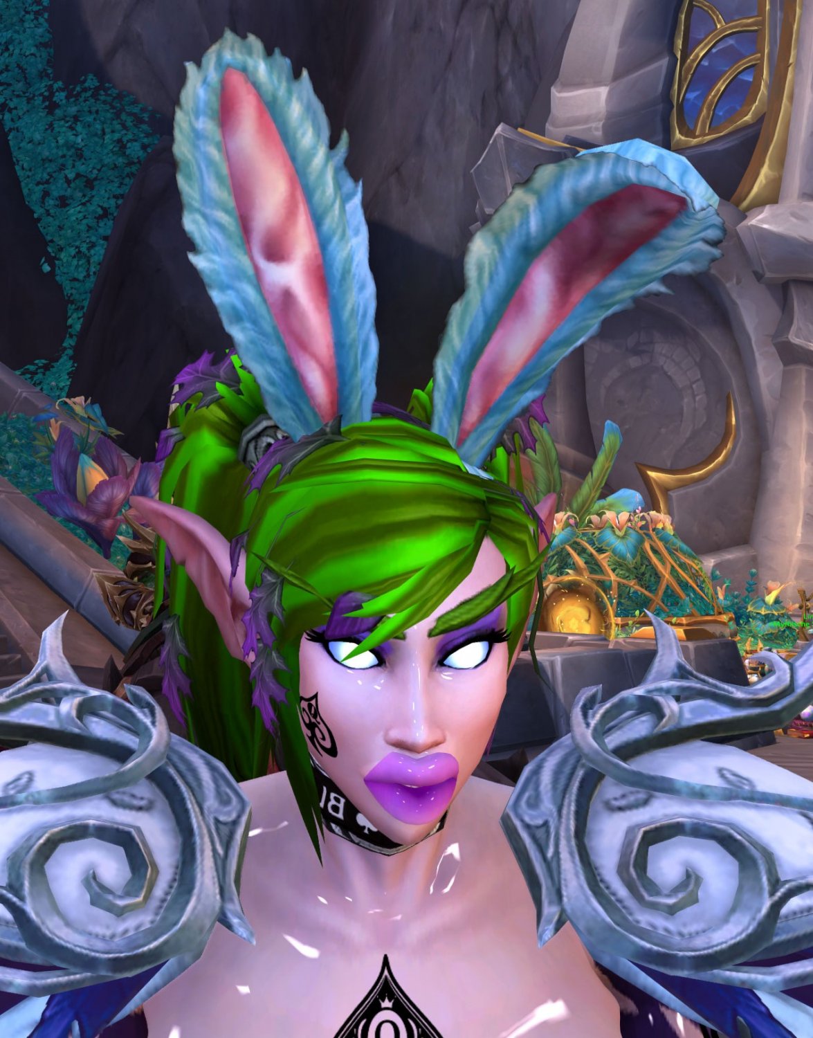 Nightelf Slut pics 9 #mU1k6zvI