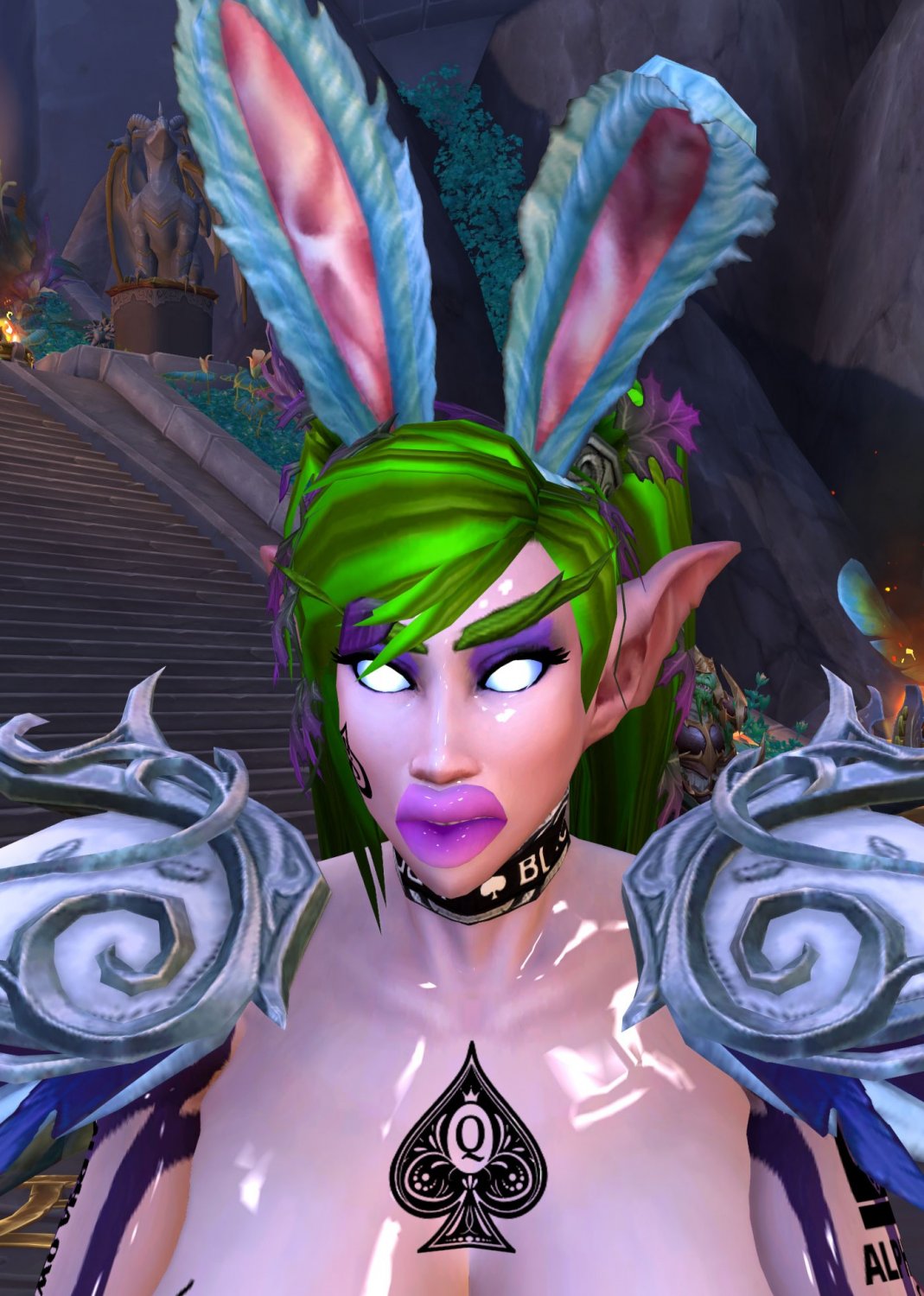 Nightelf Slut pics 9 #mUaPph6R