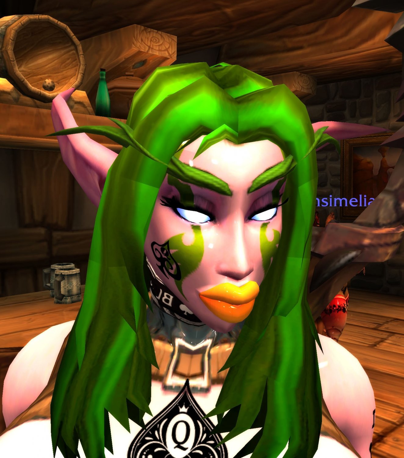 Nightelf Slut pics 9 #xMaf25eU