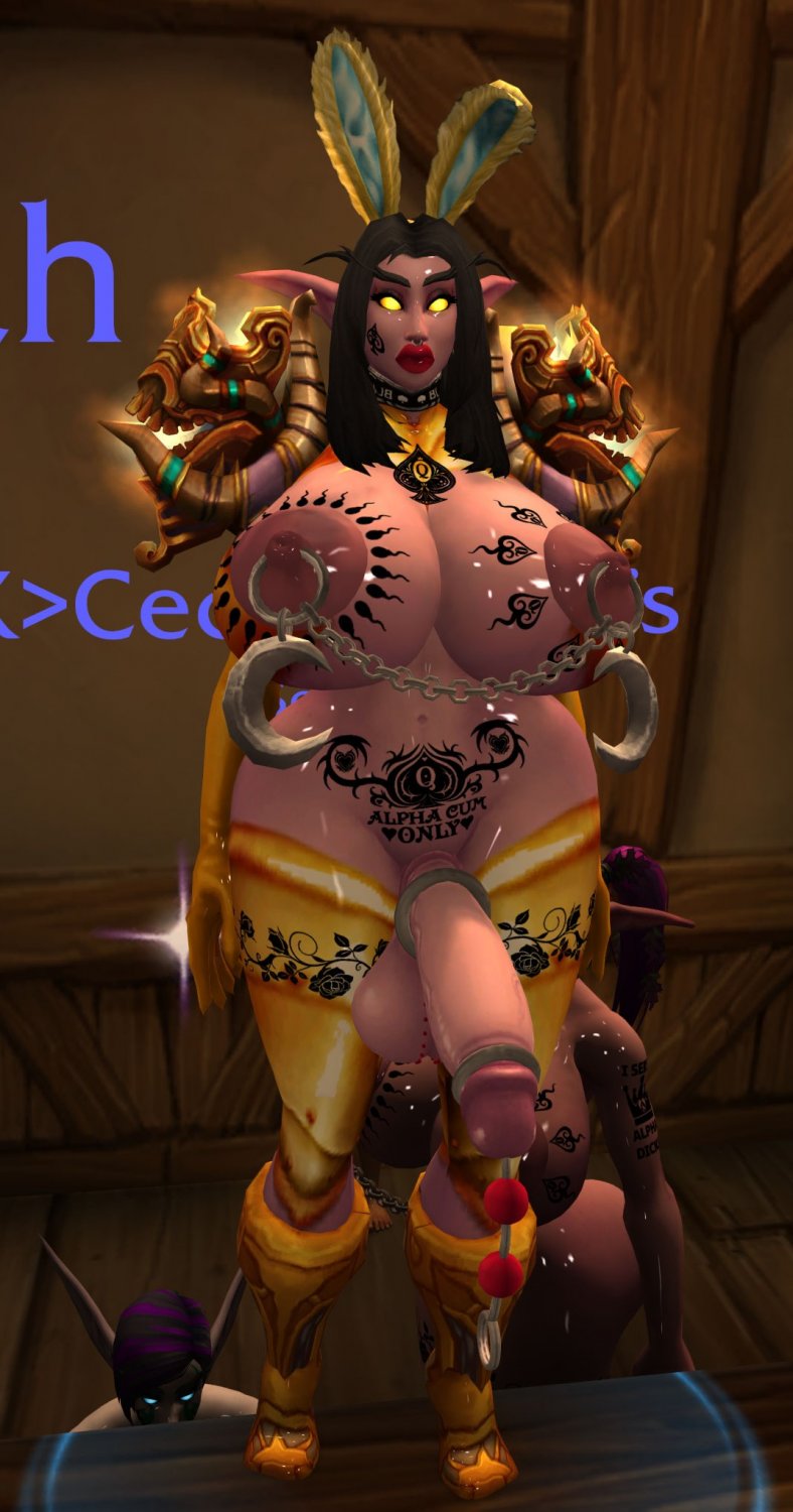 Nightelf Slut pics 9 #zubcHtNz