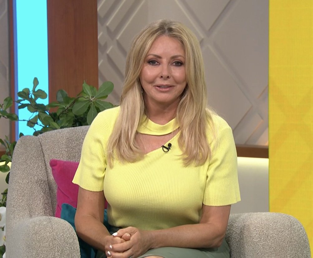 Carol Vorderman #0vk5vdpd