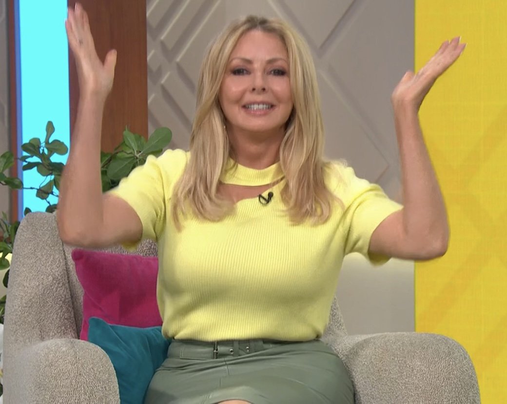 Carol Vorderman #0xwHDS8N
