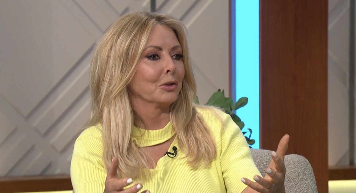 Carol Vorderman #2F4zQVtr