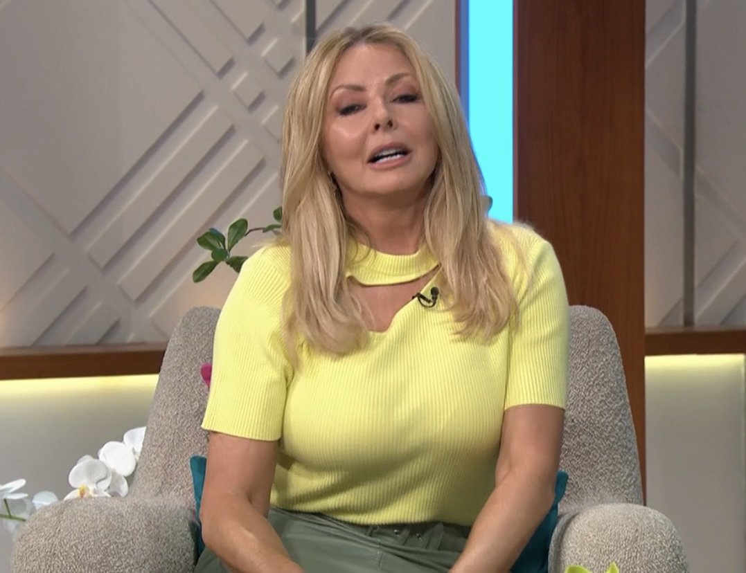 Carol Vorderman #3zbaW1hg