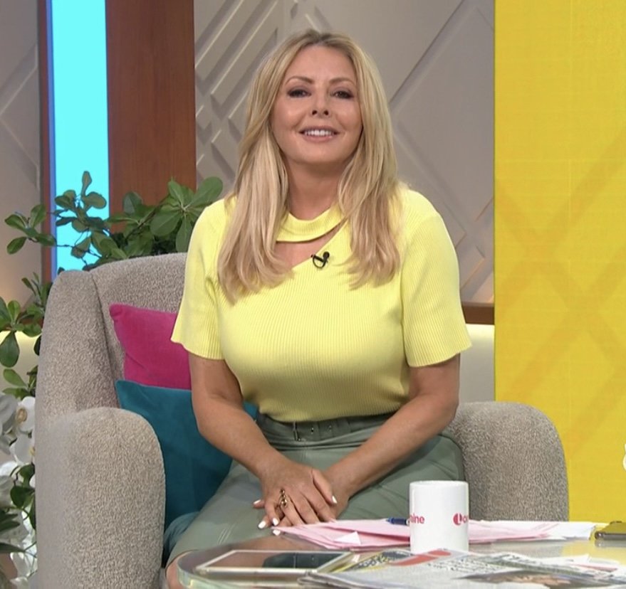 Carol Vorderman #4aOlwgB4