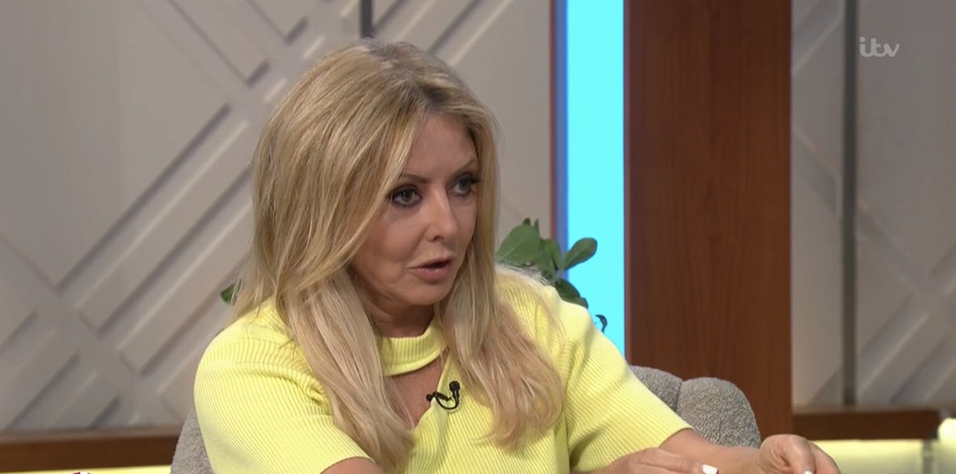 Carol Vorderman #5qj1YcFh