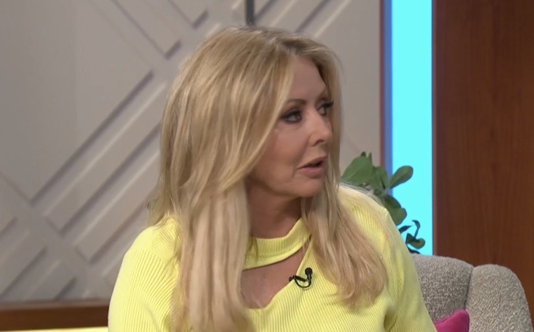 Carol Vorderman #6hoaifST