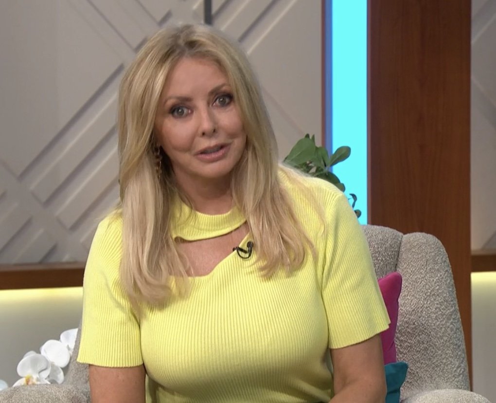 Carol Vorderman #6qwHUoIV