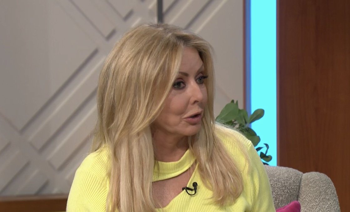Carol Vorderman #7qgdtbd3