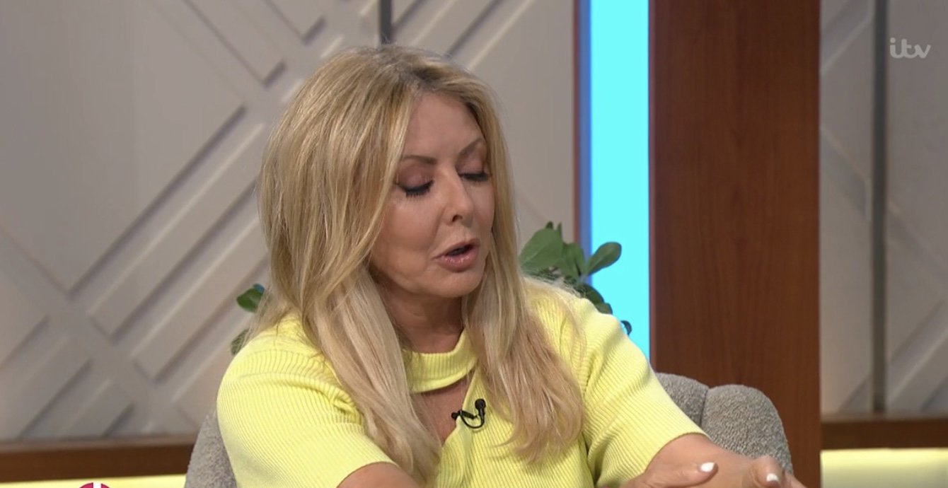 Carol Vorderman #9cHofEyK