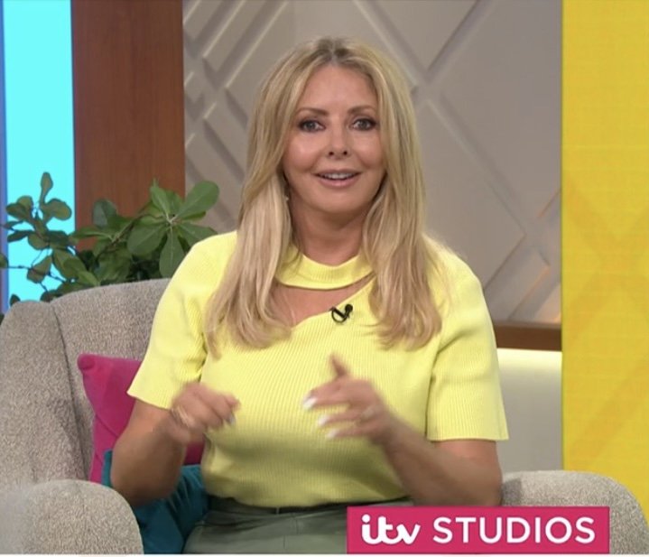 Carol Vorderman #AvPhfqv0