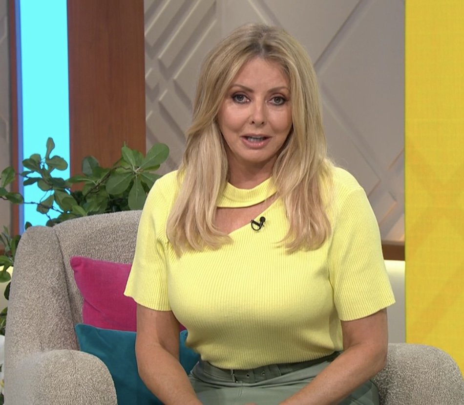 Carol Vorderman #CRe3D9lk