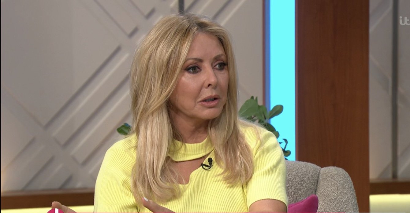 Carol Vorderman #EHIfbJ3f
