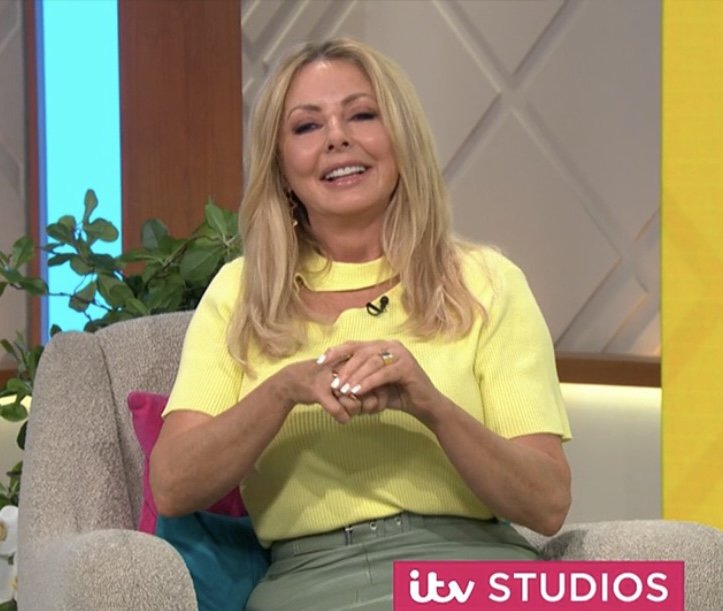 Carol Vorderman #EgSQyTa0