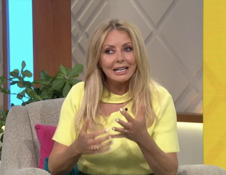 Carol Vorderman #G7Fpkodc