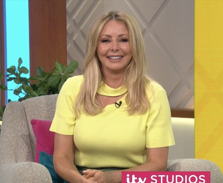 Carol Vorderman #IGSE3zXb