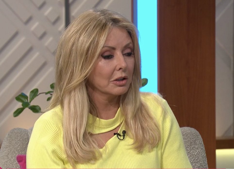 Carol Vorderman #KBalDScc