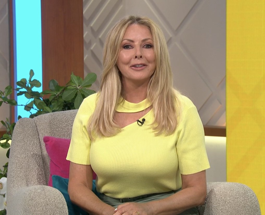 Carol Vorderman #Lv7Ef5O6