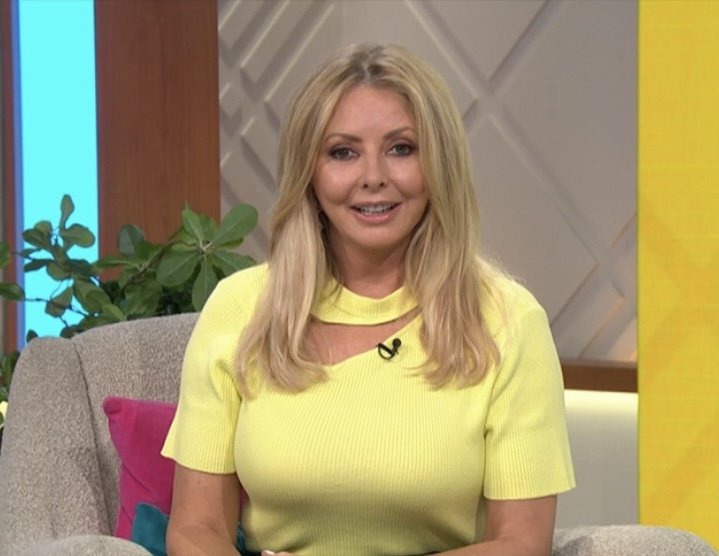 Carol Vorderman #LxtznMCv