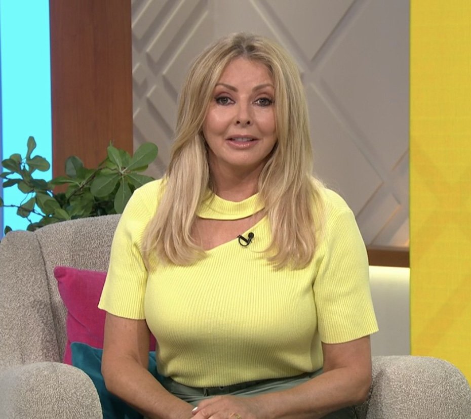 Carol Vorderman #N1T4didK