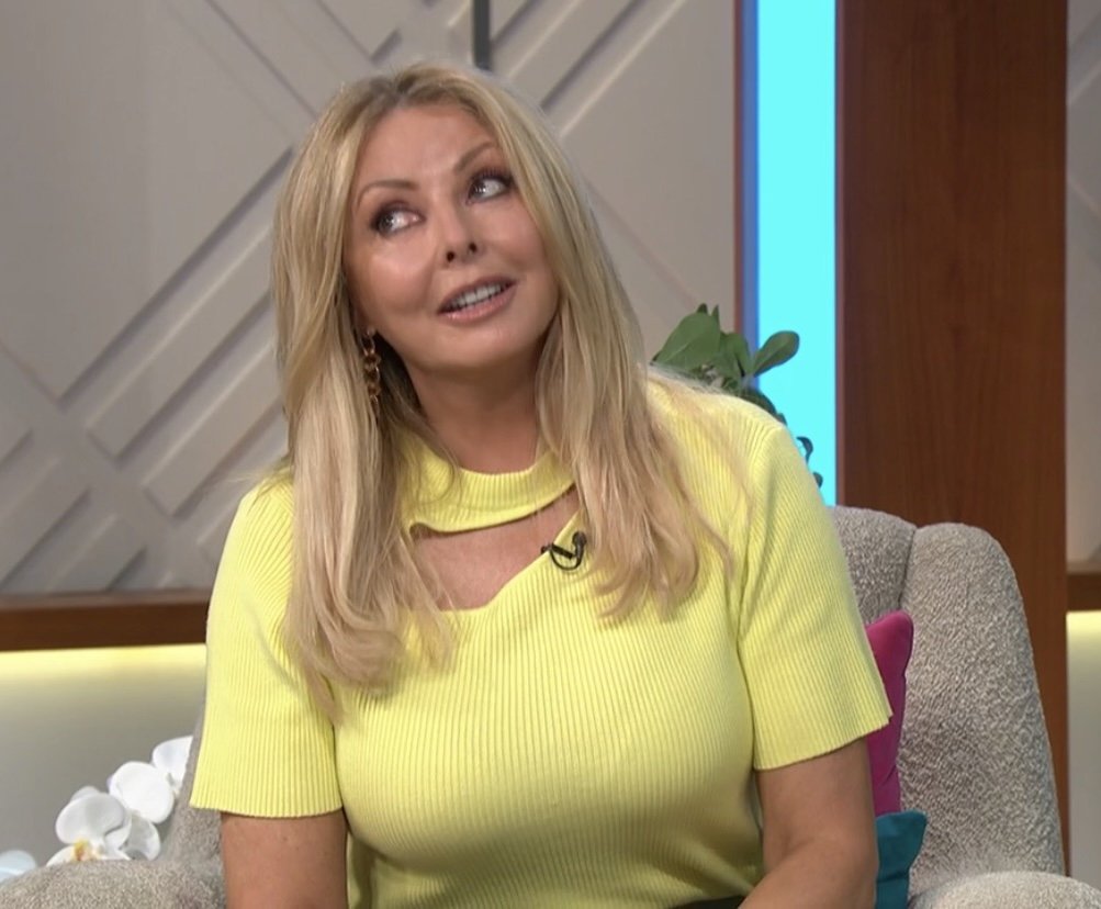Carol Vorderman #OaSEOUuI