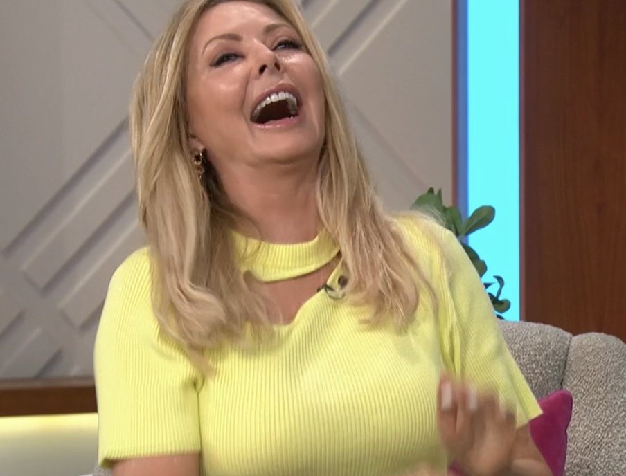 Carol Vorderman #ObnJccqc